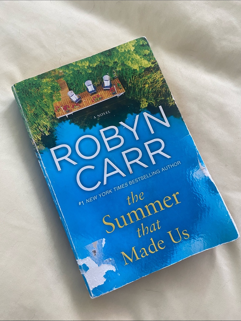 The Summer That Made Us paperback